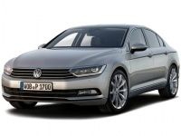 Чехлы на сиденья Volkswagen Passat B6-B7 Sd (TrendLine) c 05-15г.