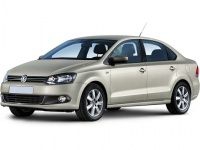 Чехлы на сиденья Volkswagen Polo Sd (сплошной) с 09-20г.