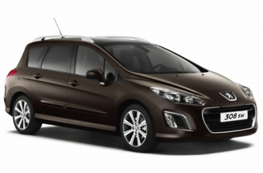 Peugeot 308 Wag с 08-15г.