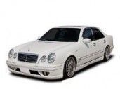 Mercedes Е-класс W210 1995-2003 4WD
