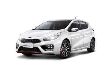 Kia Ceed III 2018-н.в. (хетчбек)