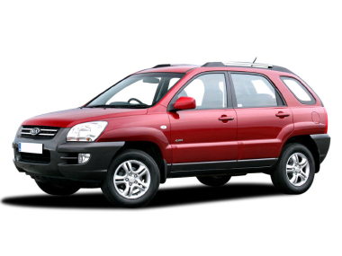 Kia Sportage I 1993 - 2006