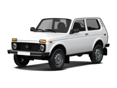 Lada Niva 2121 (4*4) (3 двери) 1977-2020