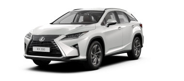 Lexus RX III 270, RX350, RX450h 2009-2015