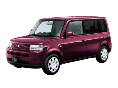 Toyota BB I 2000-2005 (правый руль)