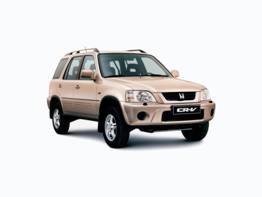 Honda CR-V I (АКПП, правый руль) 1995-2002