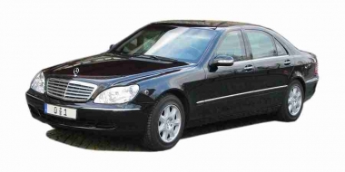 Mercedes S-класс W220 1998-2005