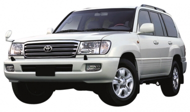 Toyota Land Cruiser 100 1998-2007 (правый руль) (5 мест)