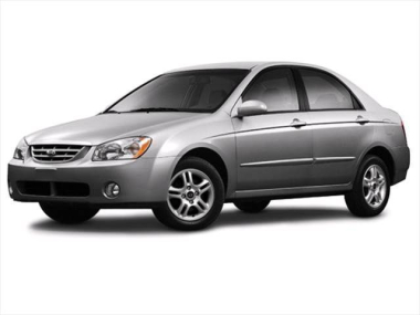 Kia Cerato I 2004 - 2009