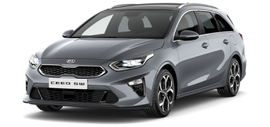 Kia Ceed III 2018-н.в. (универсал)