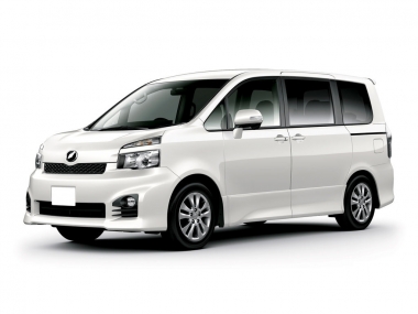 Toyota Noah II R70 (2007-2013)(8 мест) комплектация с салазками (правый руль)*
