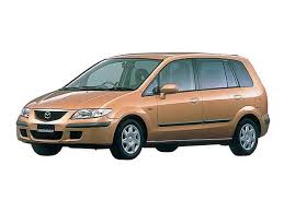 Mazda Premacy I (CP) 1999-2005 (правый руль)