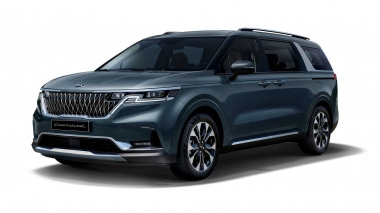 Kia Carnival IV 2020-н.в. (7 мест, 3 ряда)*