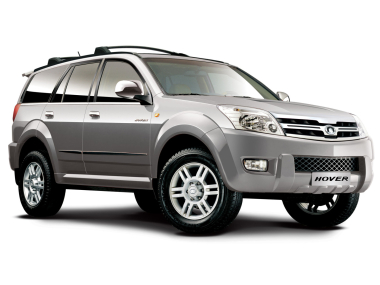 Коврики из экокожи 3D  Great Wall Hover (H2) 2005-2010