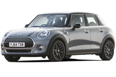 Коврики из экокожи 3D Mini Coupe Cooper R56 (5 дверей)