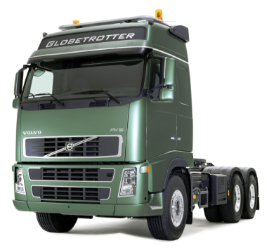 Volvo FH II 2002-2013 (механика)