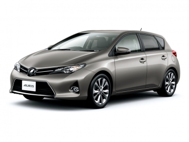 Toyota Auris II 2012-н.в. (правый руль)