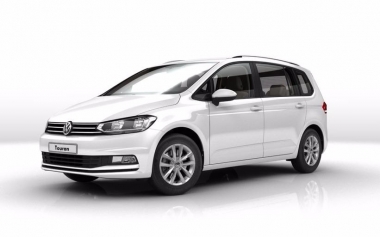 Volkswagen Touran 7 мест 2015-2020