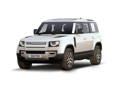 Коврики из экокожи 3D Land Rover Defender II 2019-н.в.