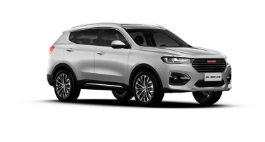 Haval Jolion (передний привод) 2021-н.в.