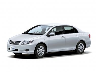 Toyota Corolla Axio I 2WD 2006-2012 (правый руль)