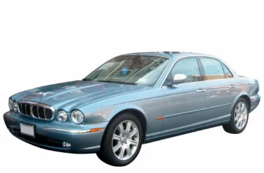 Jaguar XJ III (X350/X358) Long