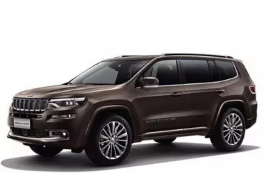 Jeep Grand Commander 2018-н.в.