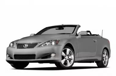 Lexus IS II 2006 - 2012 (купе)