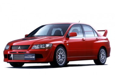 Mitsubishi Lancer VII (правый руль) 1995-2000 