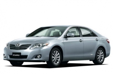 Toyota Camry VI (XV40) правый руль 2006-2011
