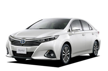 Toyota Sai 2009-2017
