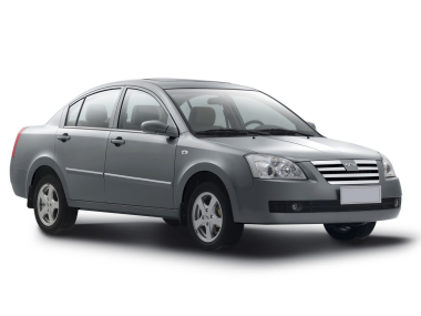 Chery Fora (A21) 2006 - 2010 (ТАГАЗ)