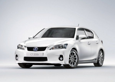 Lexus CT200 2010 - н.в (правый руль)