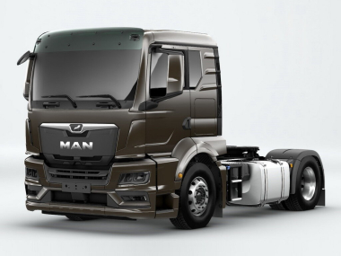 Man TGS  (2 поколение) 2020 - н.в
