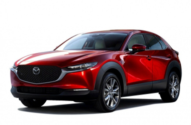 Mazda CX-30 2019- н.в.