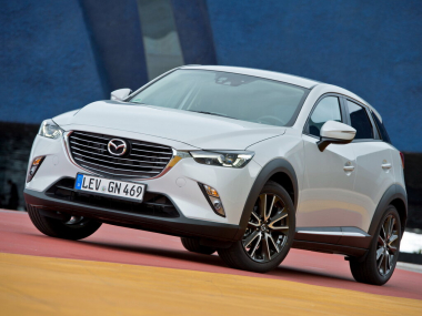 Mazda CX-4  2016- 2019