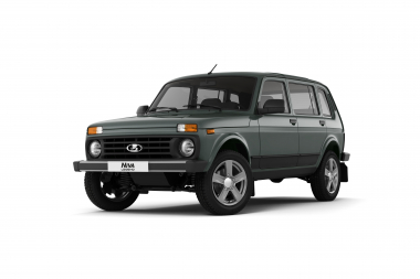 Lada (ВАЗ) Niva Legend (5 дверей) 2021-н.в.
