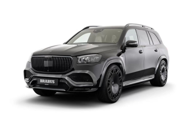 Mercedes Maybach GLS (600) 2019-н.в.
