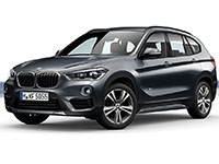 BMW X1 (F48) 2015-н.в.