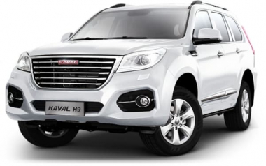 Haval H9 2014 - н.в.
