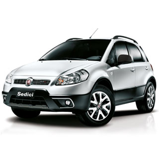 Чехлы на сиденья Fiat Sedici c 05-14г. (смотрите раздел Suzuki SX-4 I Hb с 06-14г.)