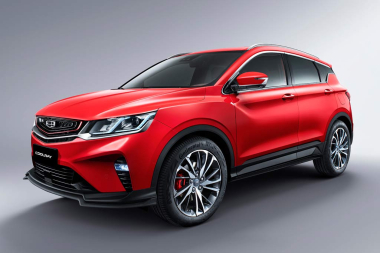 Чехлы на сиденья Geely Coolray I (рестайлинг) с 23г. / Belgee X50+ с 26г.