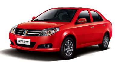 Geely MK Sd с 08-14г.