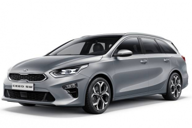 Чехлы на сиденья KIA Ceed III с 18г. (три отдельных спинки) комплектация Prestige