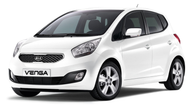 Kia Venga I c 09-18г.