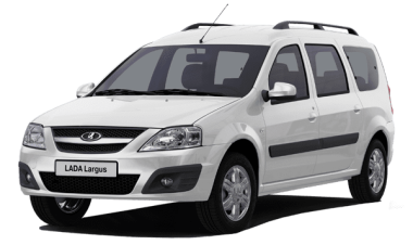 LADA Largus I (7 мест) 40/60 рестайлинг с 21г.