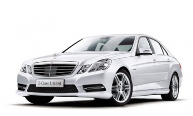 Mercedes E-klasse W212 (сплошной) Sd с 09-16г.