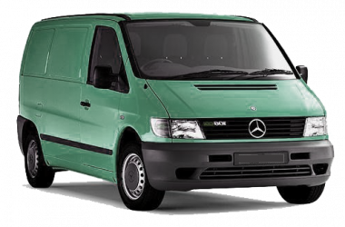 Mercedes Vito (W638) 8 мест с 96-03г.