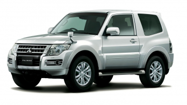 Mitsubishi Pajero (Montero) IV 2015-н.в. (7 мест) 