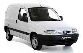Peugeot Partner Original / Citroen Berlingo I (2 места) с 96-12г.